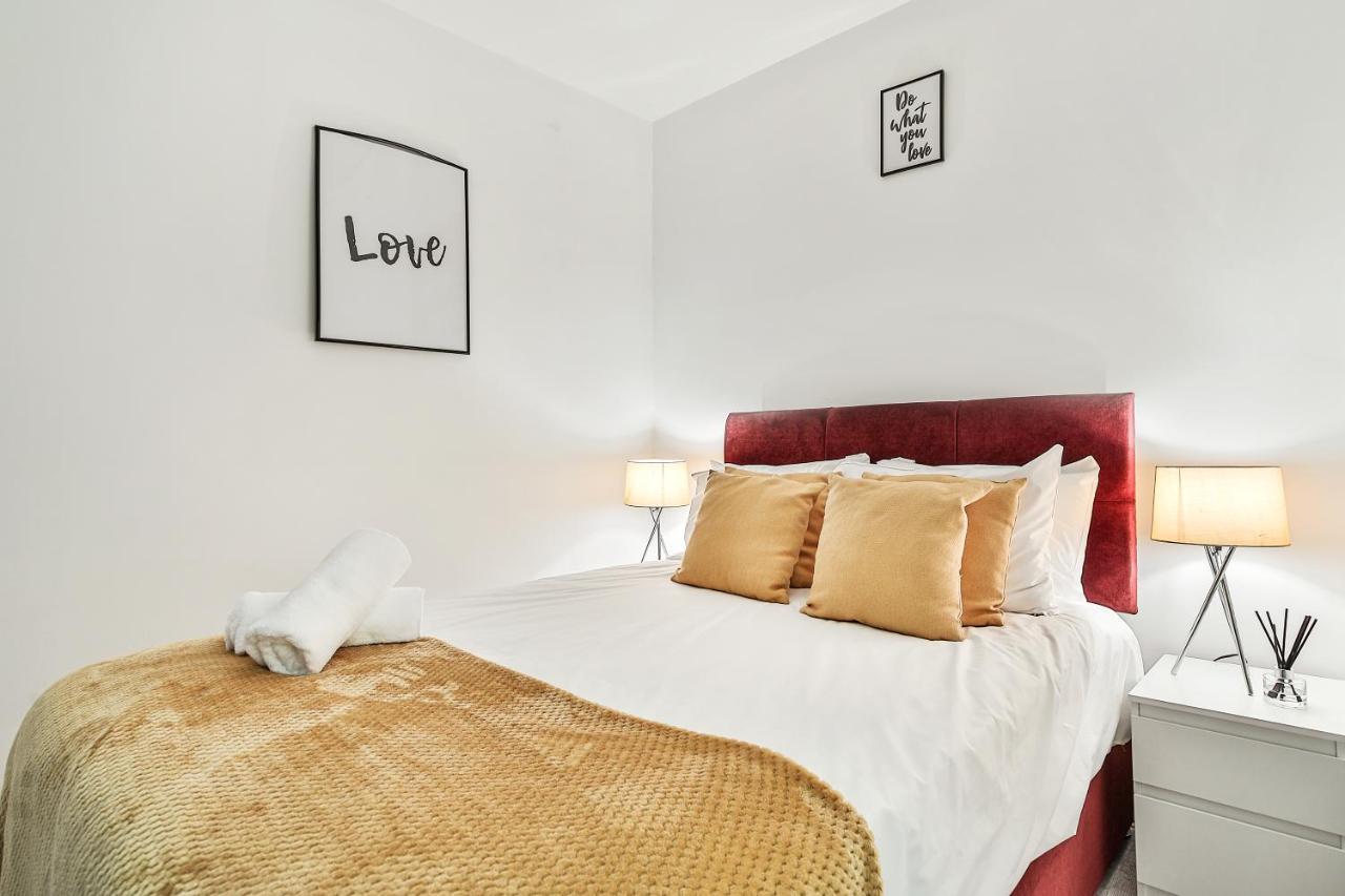 Dreamz -new Stylish And Modern Flat Apartamento Manchester