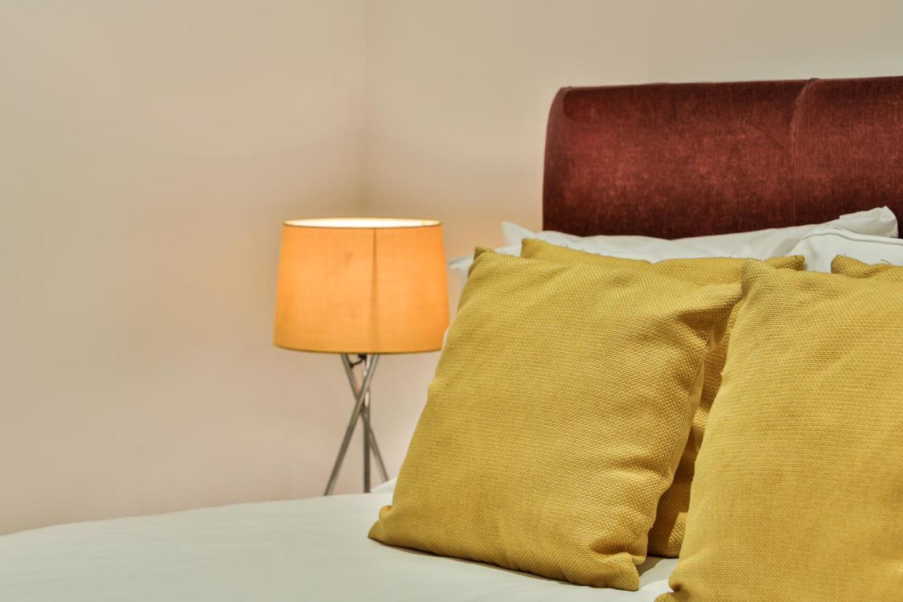 Apartamento Dreamz -new Stylish And Modern Flat Manchester